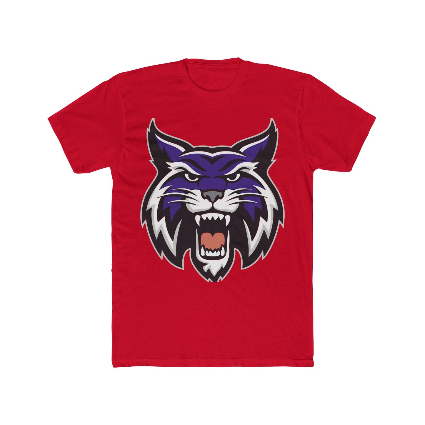 Premium Cotton Crew Tee