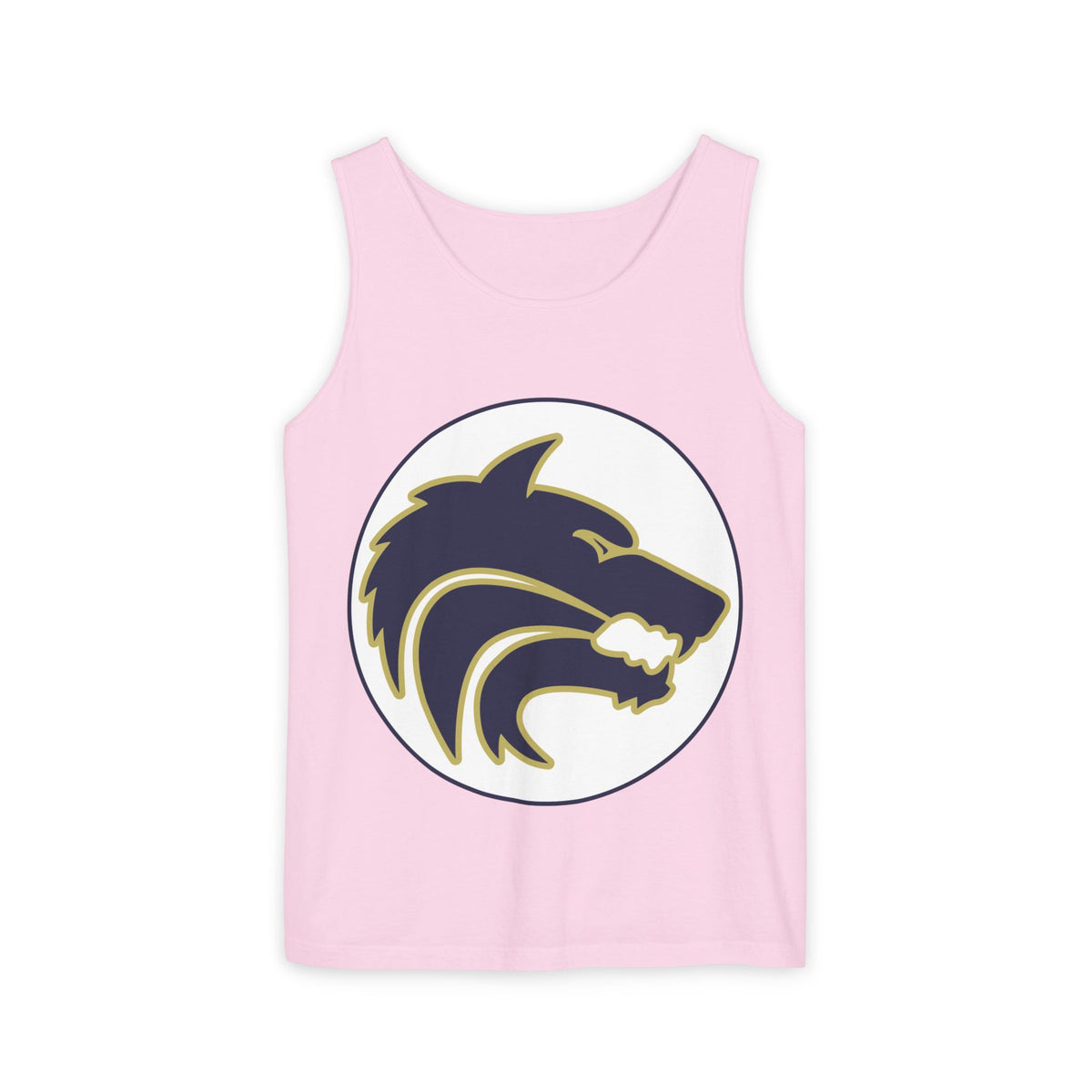 Garment-Dyed Tank