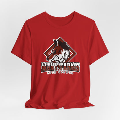 Jersey Short Sleeve Tee
