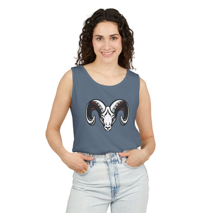 Garment-Dyed Tank