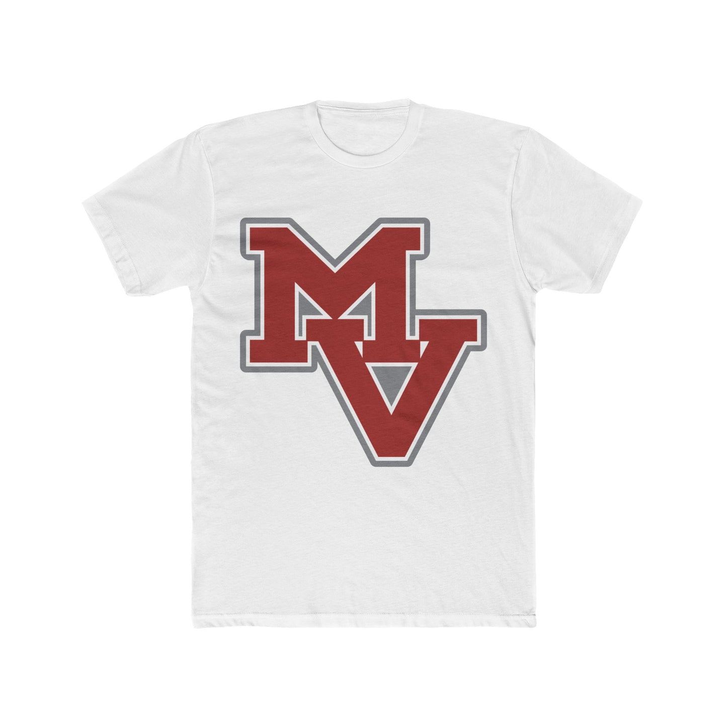 Premium Cotton Crew Tee