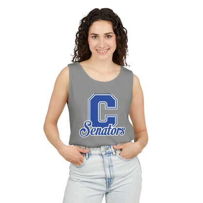 Garment-Dyed Tank