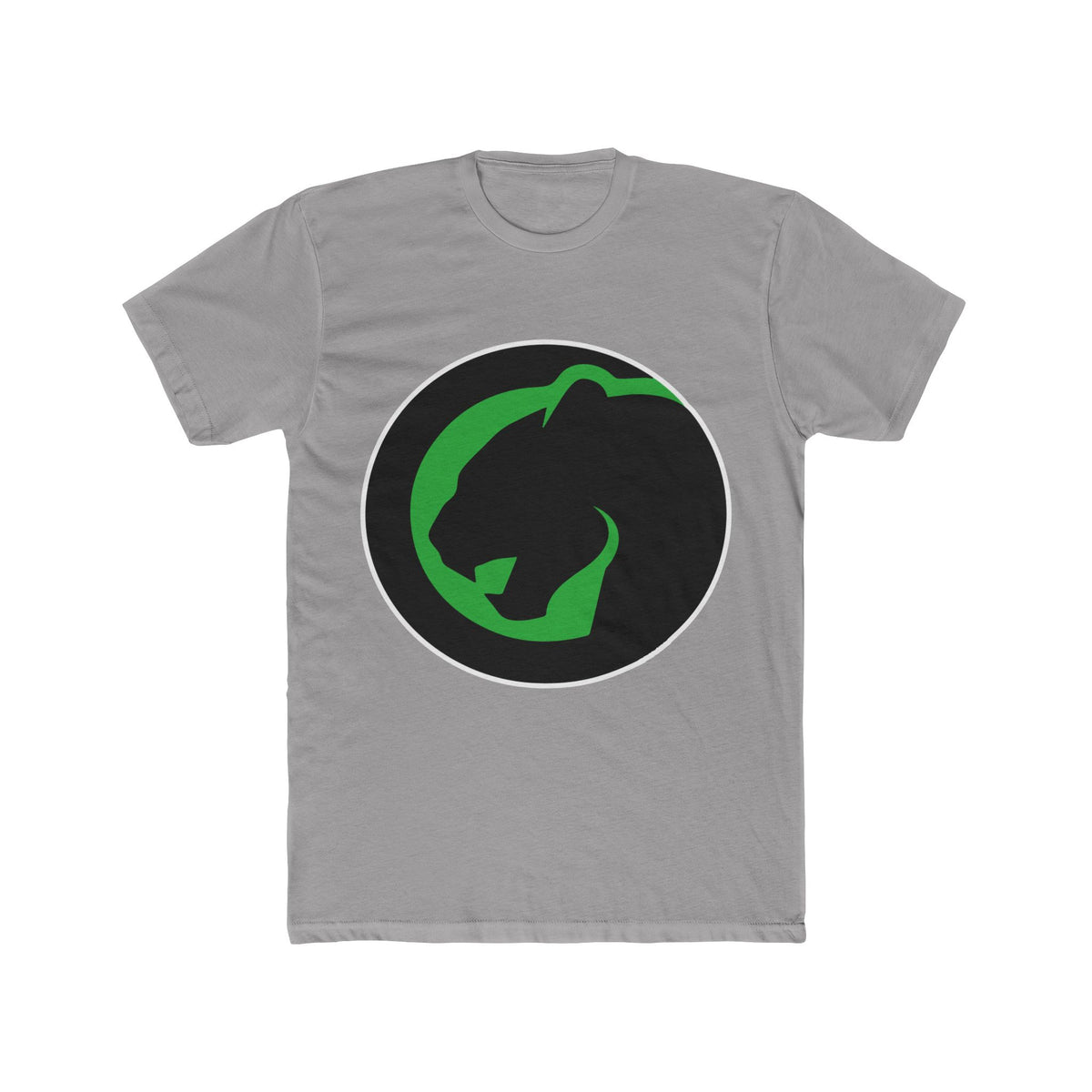 Premium Cotton Crew Tee