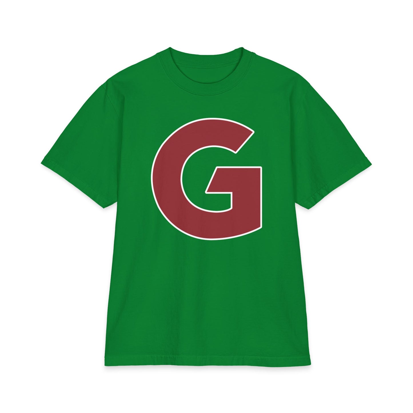 Max Heavyweight Short Sleeve Tee