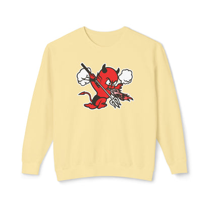 Lightweight Crewneck Sweatshirt