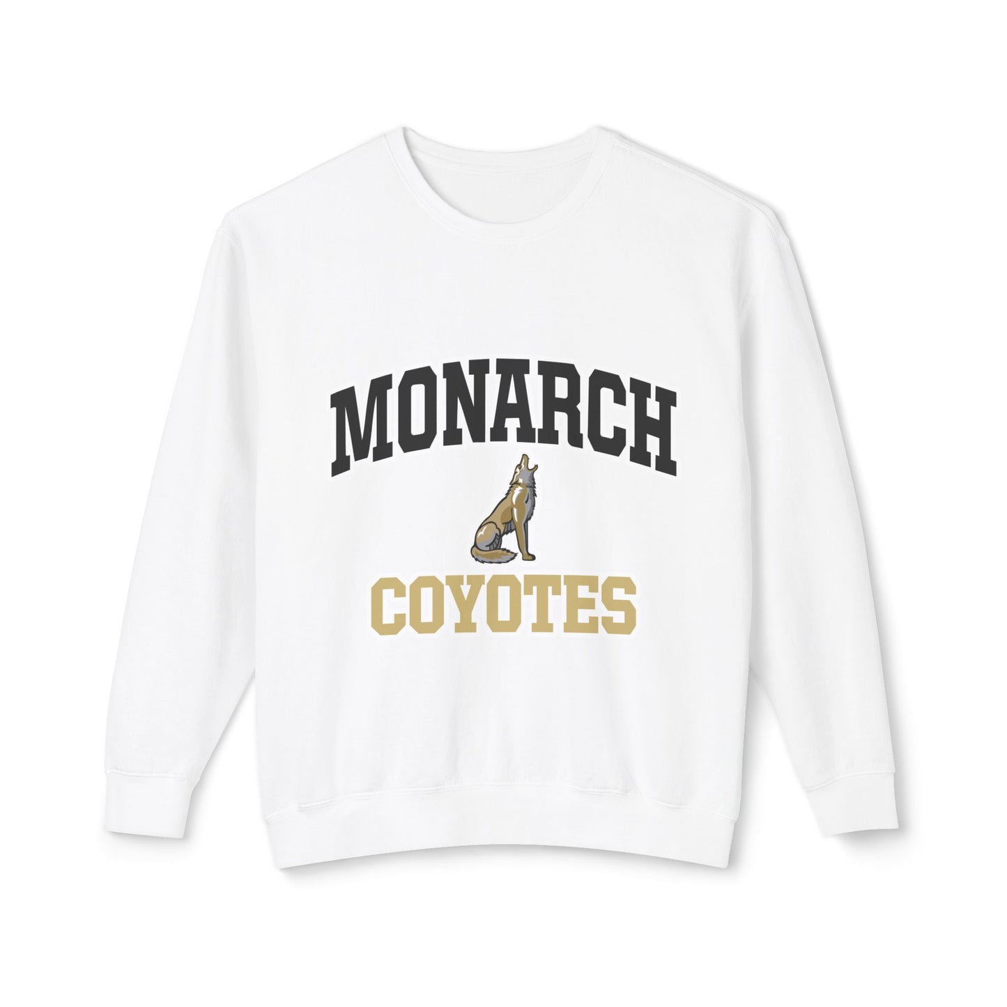 Lightweight Crewneck Sweatshirt