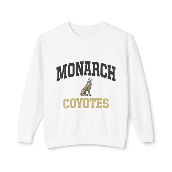 Lightweight Crewneck Sweatshirt