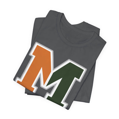 Jersey Short Sleeve Tee
