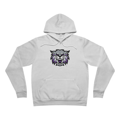 Sponge Fleece Pullover Hoodie