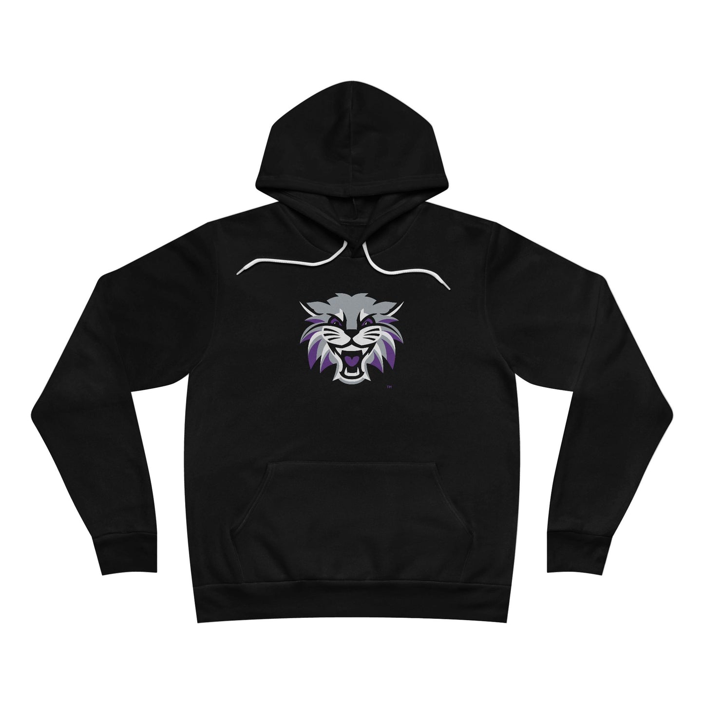 Sponge Fleece Pullover Hoodie