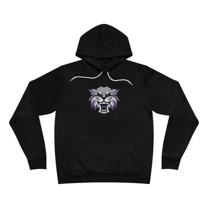 Sponge Fleece Pullover Hoodie