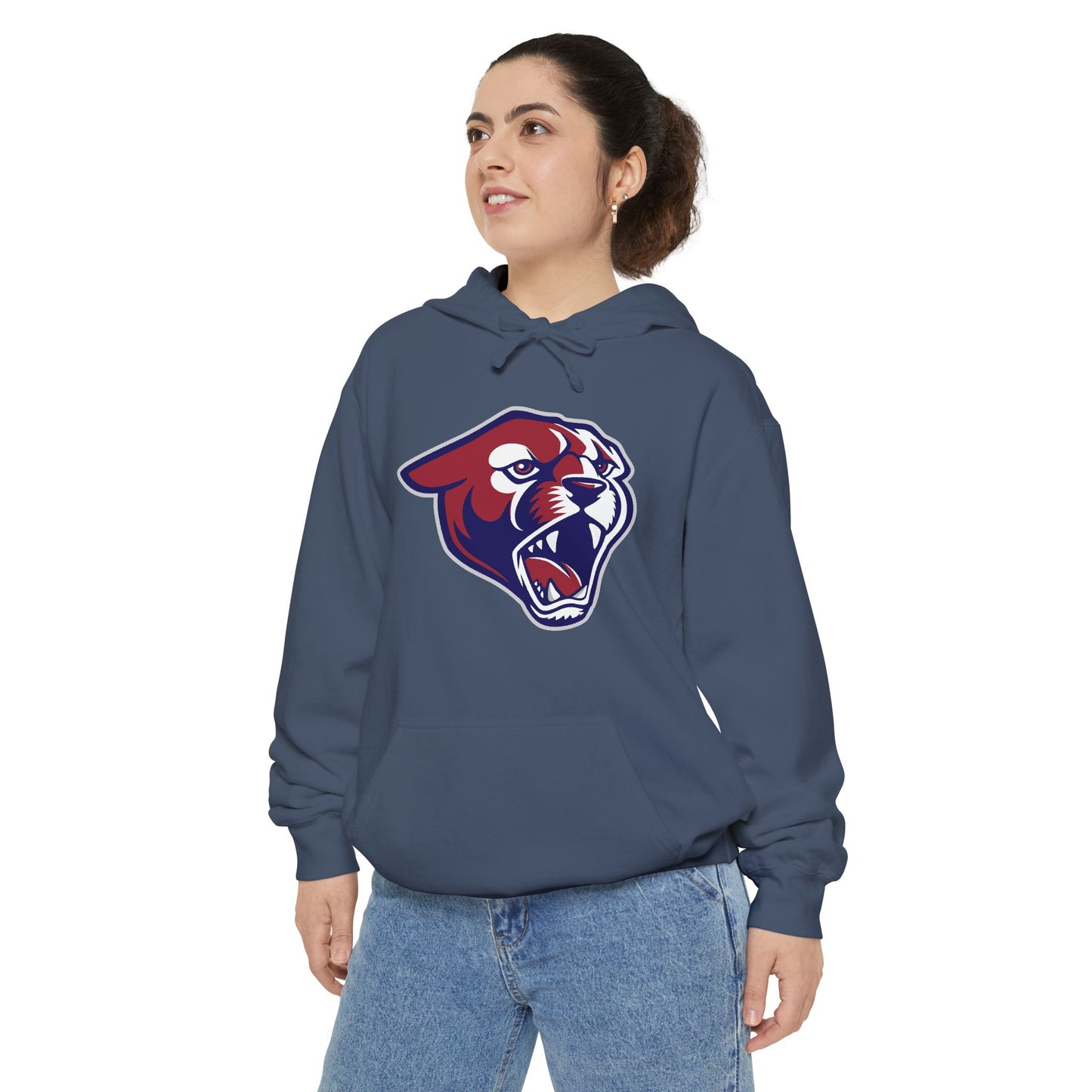 Heavyweight Garment-Dyed Hoodie