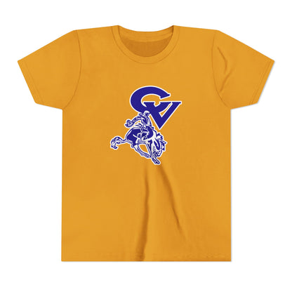 Youth Short Sleeve Tee