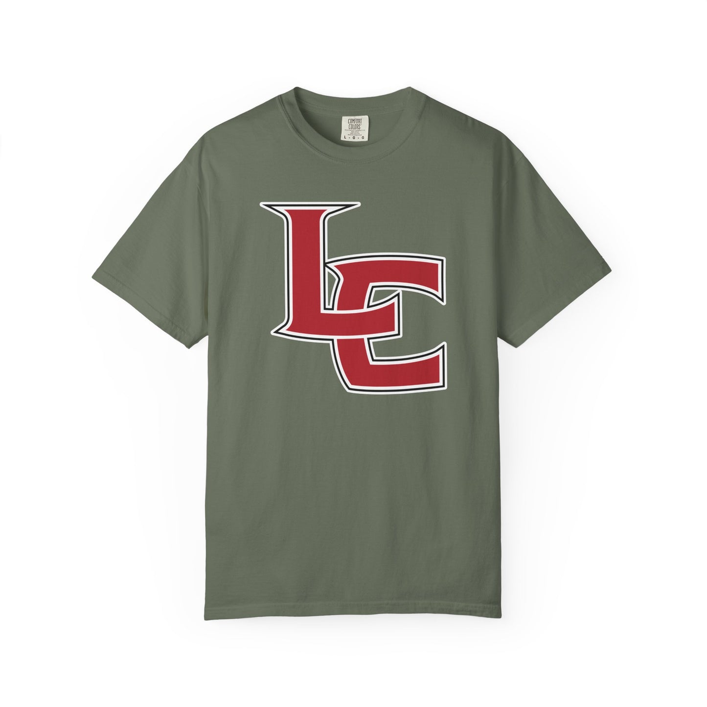Garment-Dyed T-Shirt