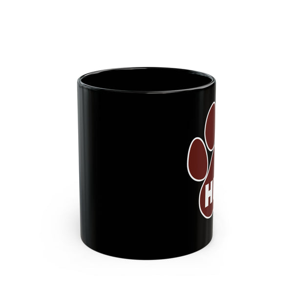 Black Team Mug (11oz/15oz)