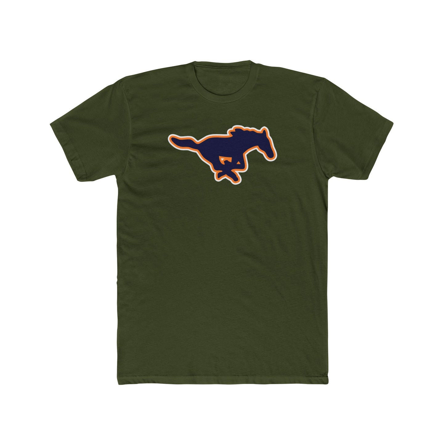 Premium Cotton Crew Tee