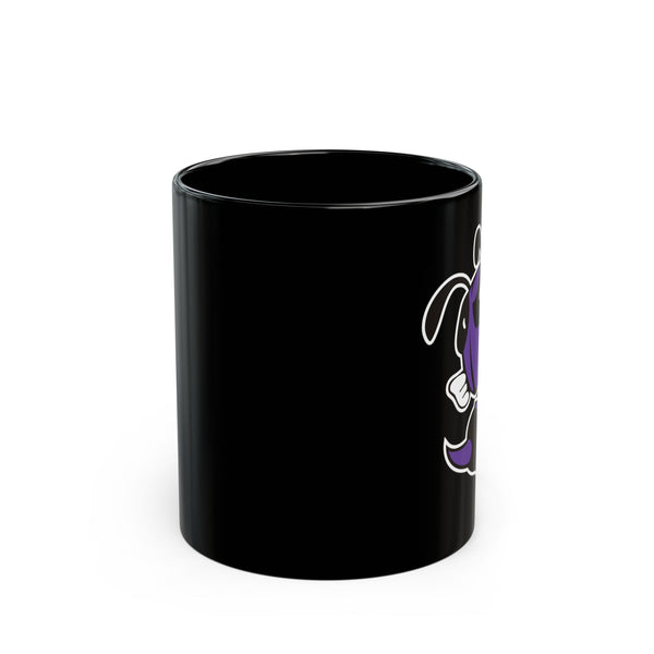 Black Team Mug (11oz/15oz)