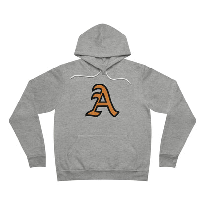 Sponge Fleece Pullover Hoodie