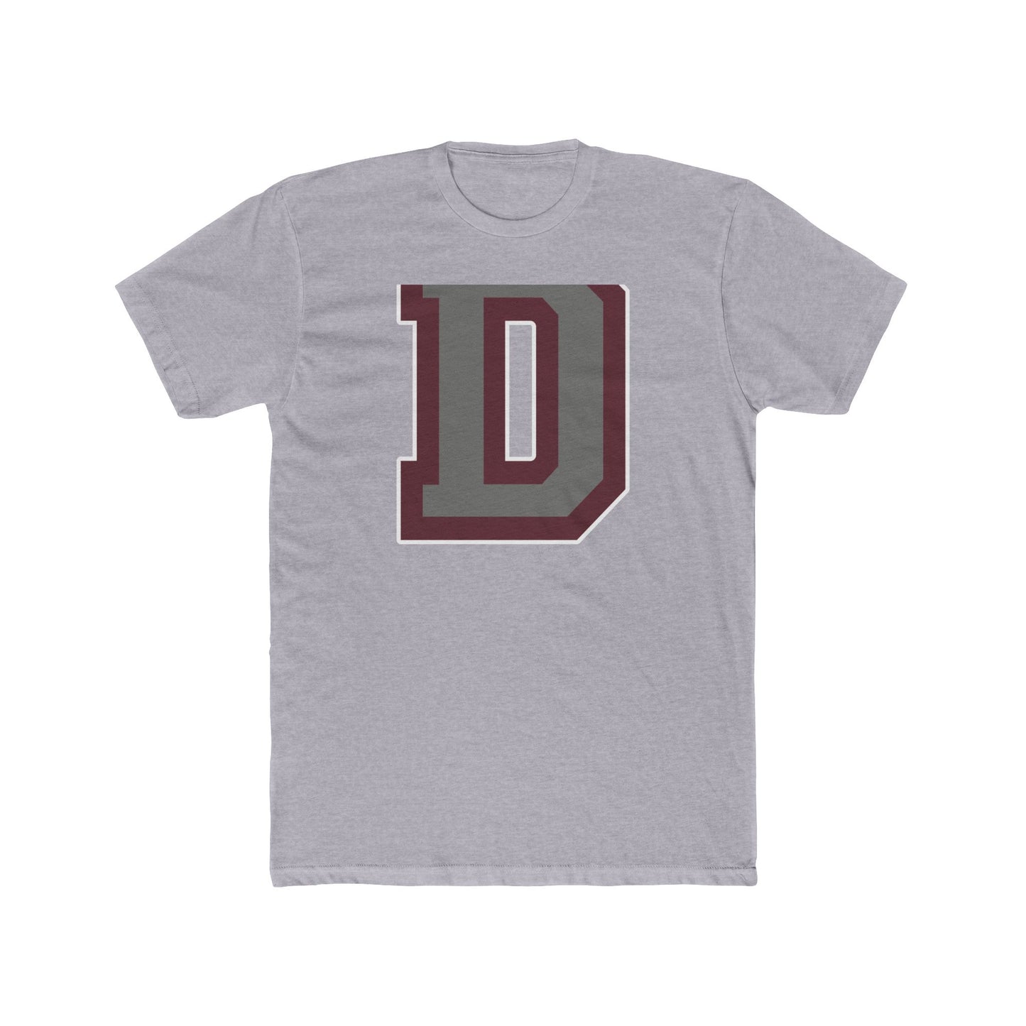 Premium Cotton Crew Tee