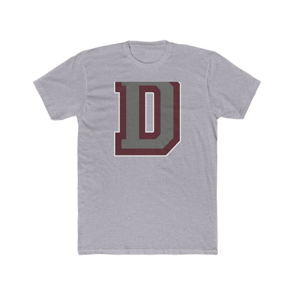 Premium Cotton Crew Tee