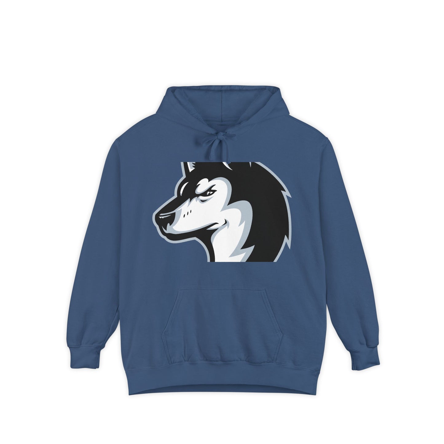 Heavyweight Garment-Dyed Hoodie