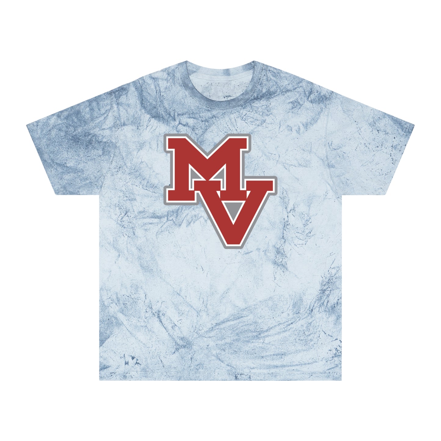 Color Blast School Spirit Tee