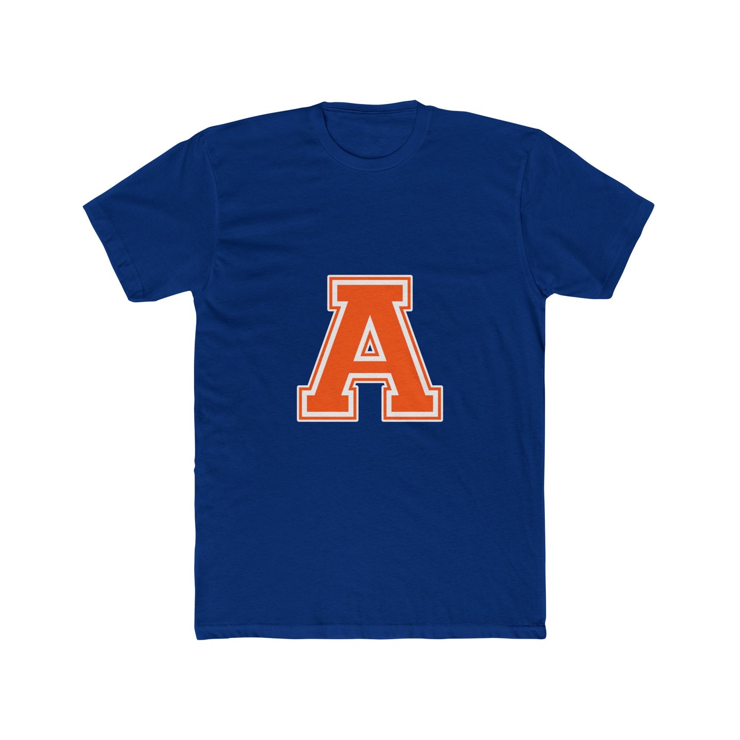Premium Cotton Crew Tee