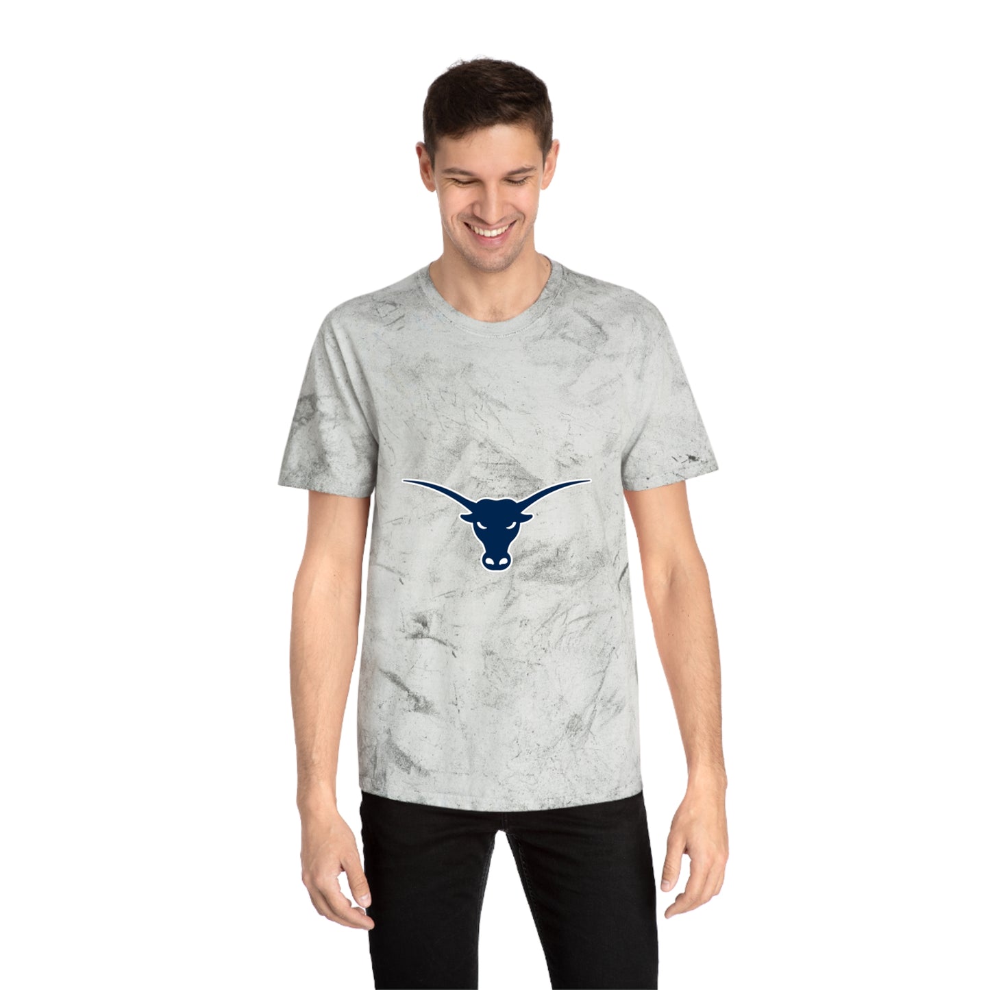 Color Blast School Spirit Tee