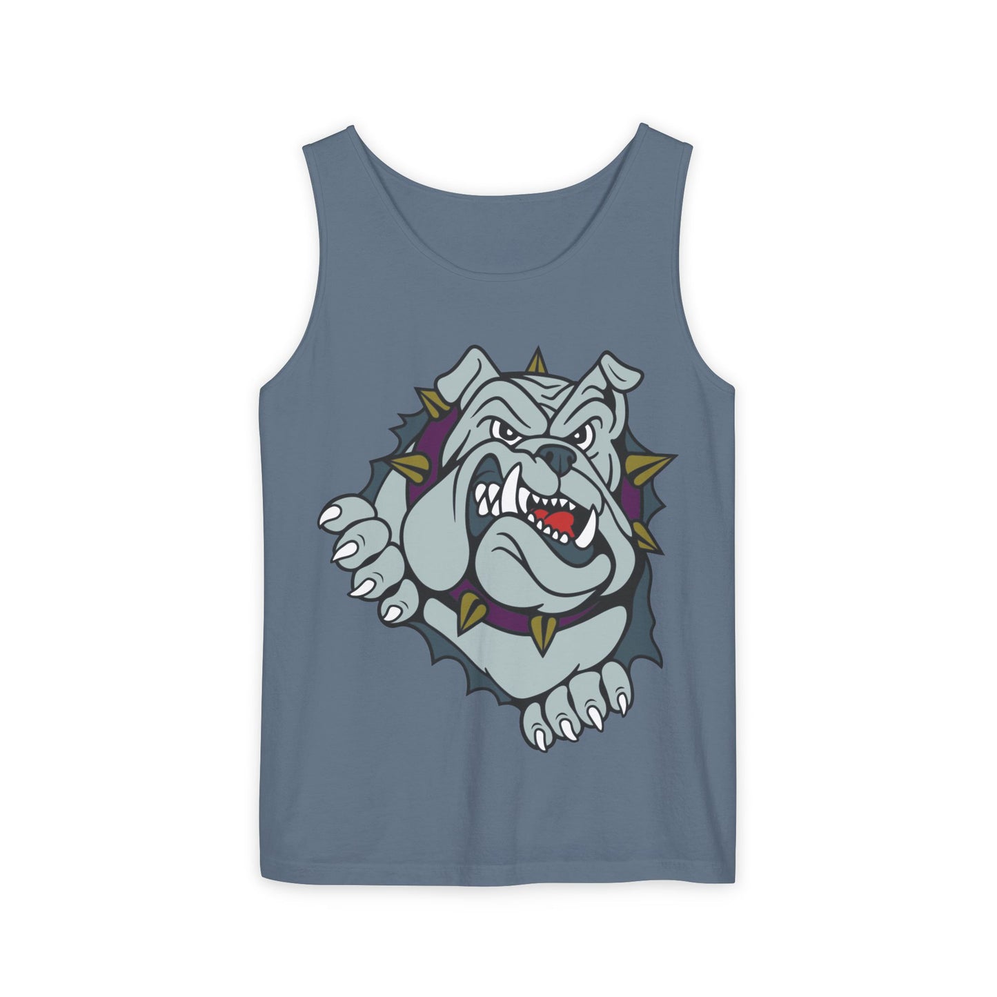 Garment-Dyed Tank