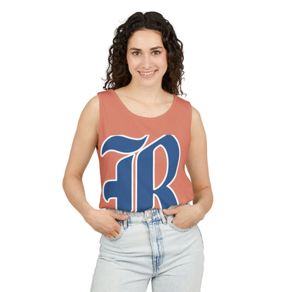 Garment-Dyed Tank