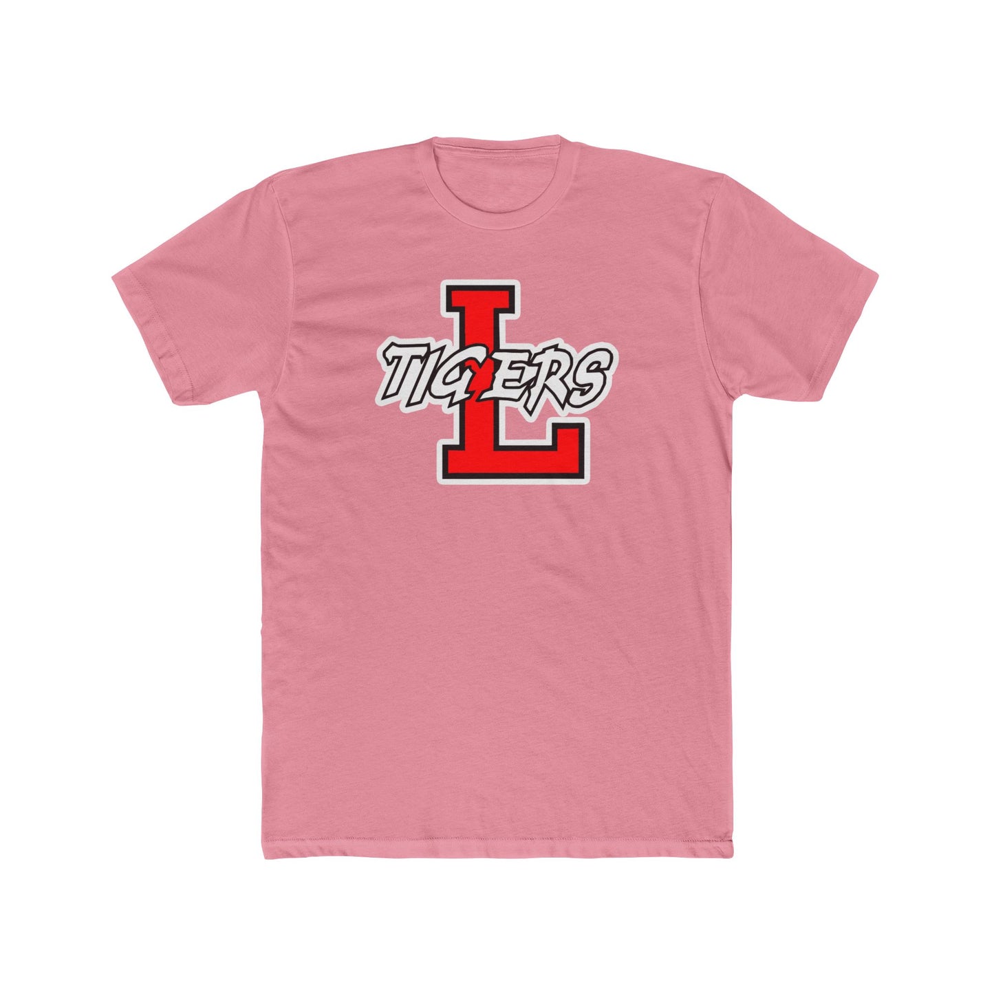 Premium Cotton Crew Tee