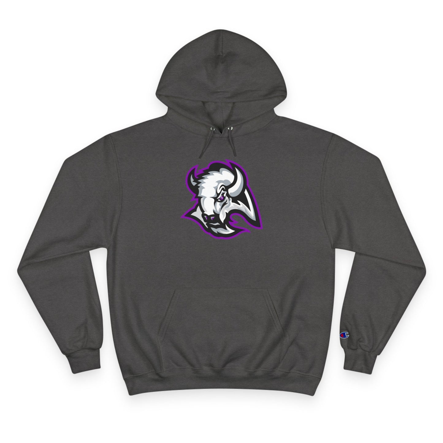 Champion Powerblend Fleece Pullover Hoodie