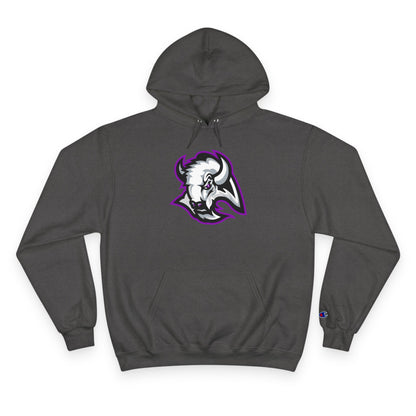 Champion Powerblend Fleece Pullover Hoodie