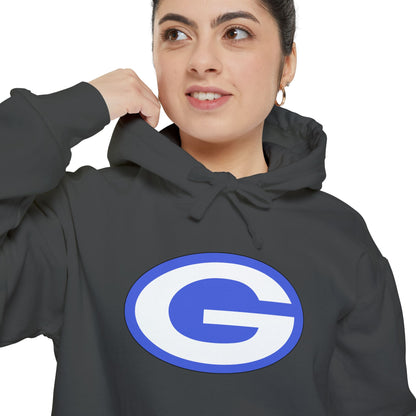 Heavyweight Garment-Dyed Hoodie