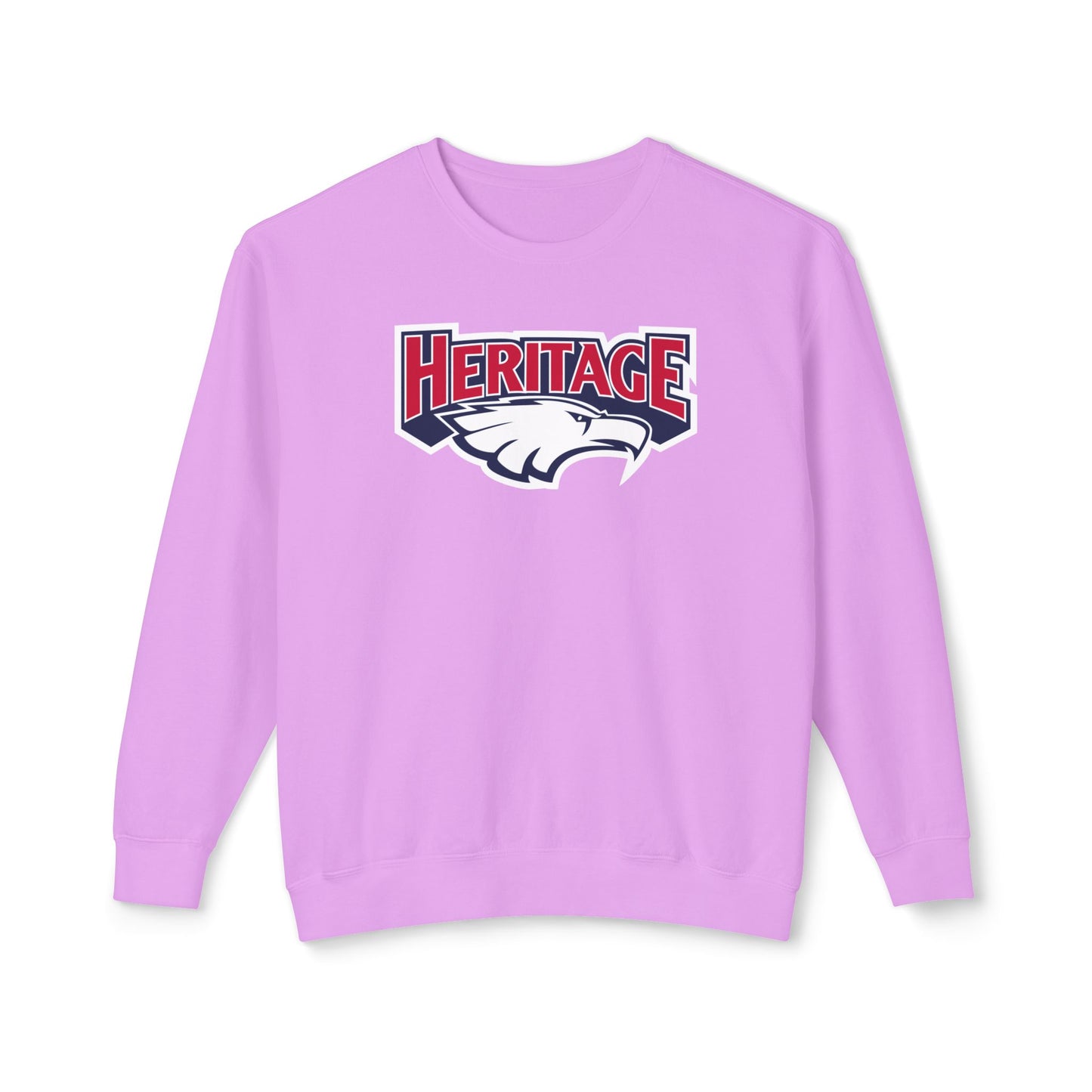 Lightweight Crewneck Sweatshirt
