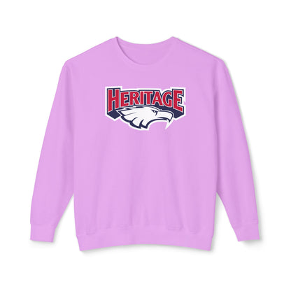 Lightweight Crewneck Sweatshirt