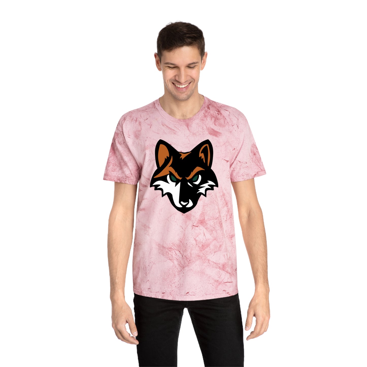 Color Blast School Spirit Tee