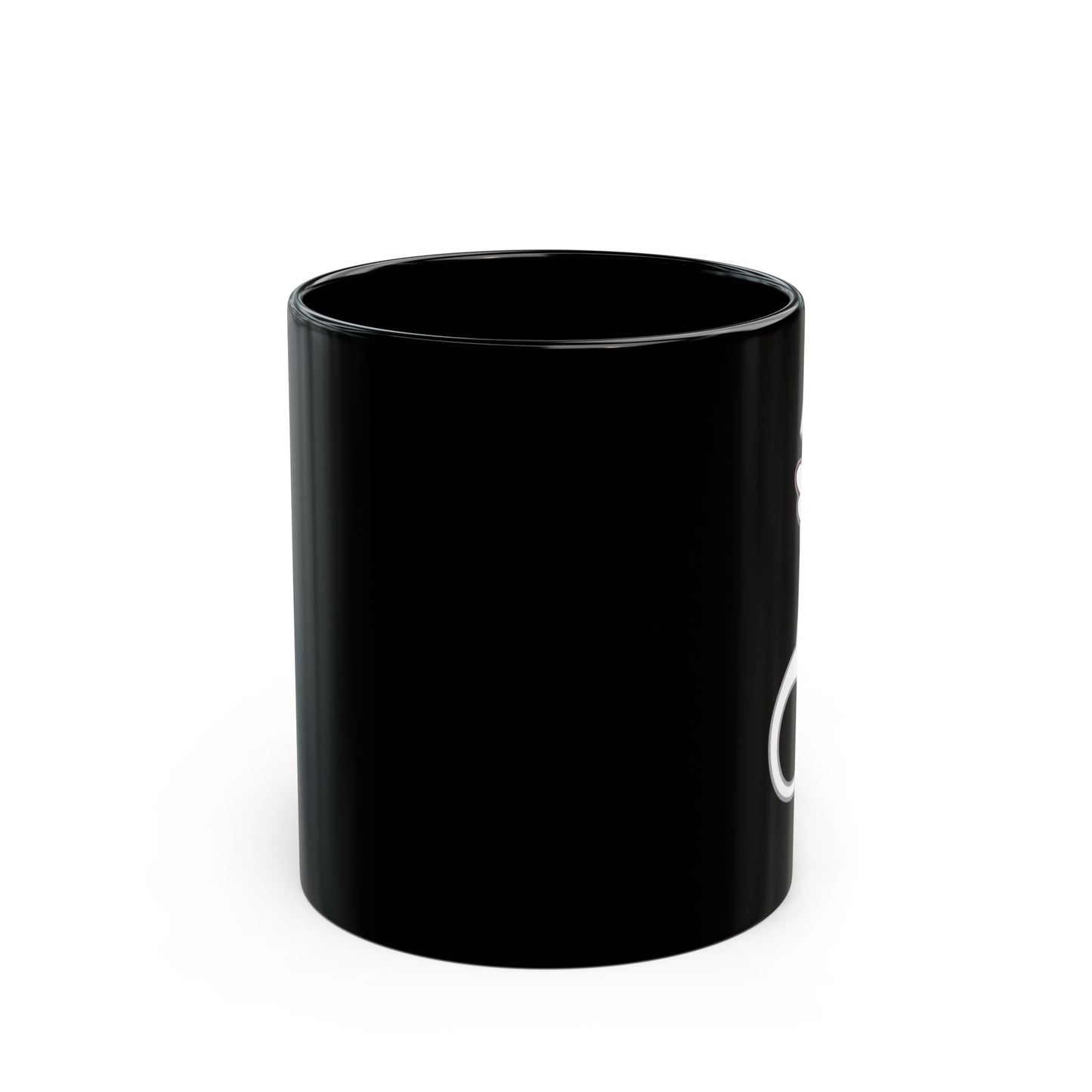 Black Team Mug (11oz/15oz)