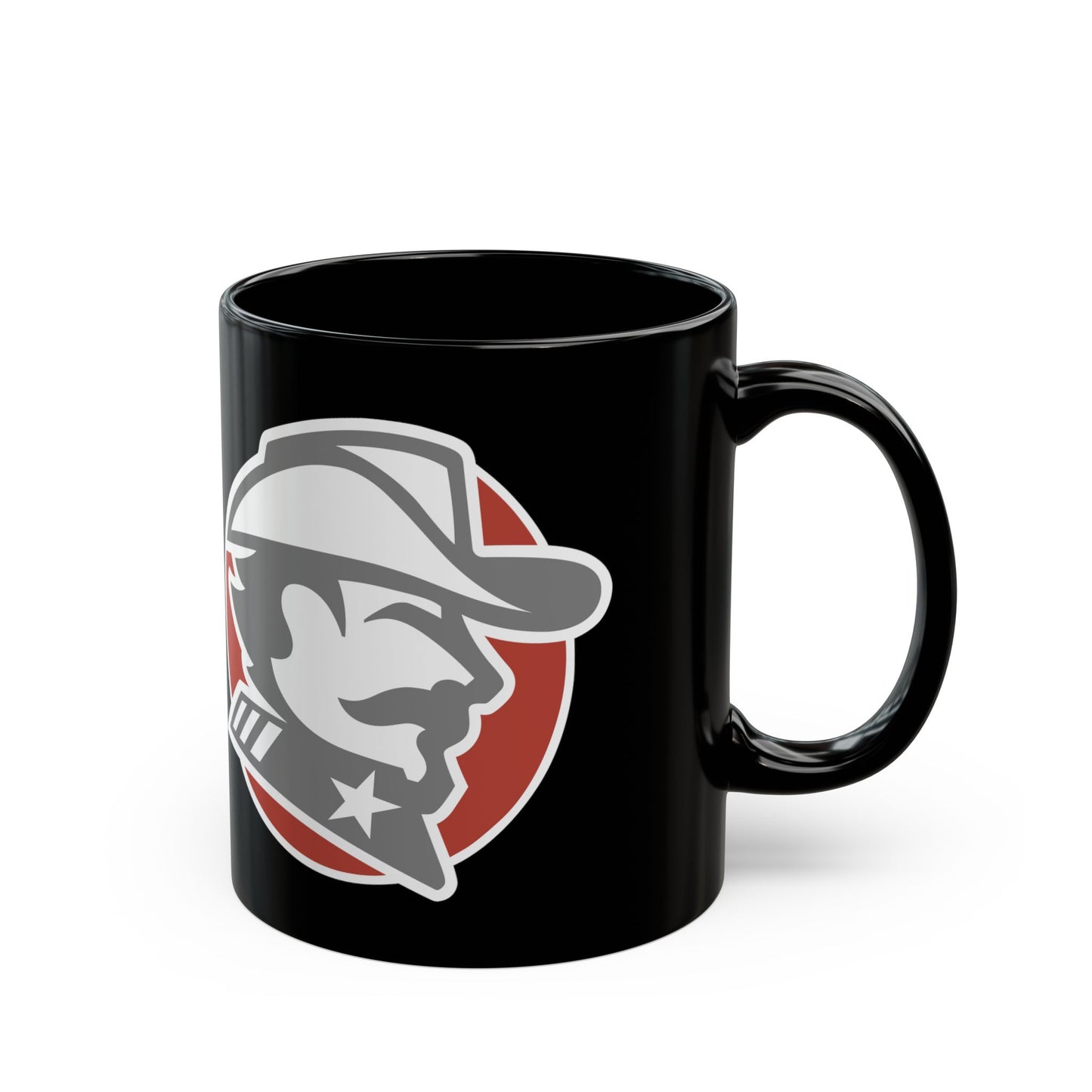 Black Team Mug (11oz/15oz)