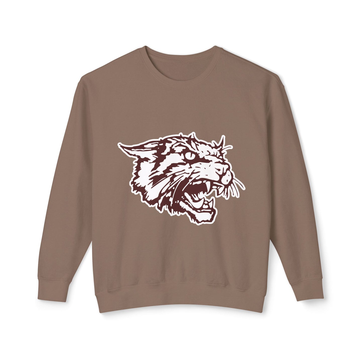 Lightweight Crewneck Sweatshirt