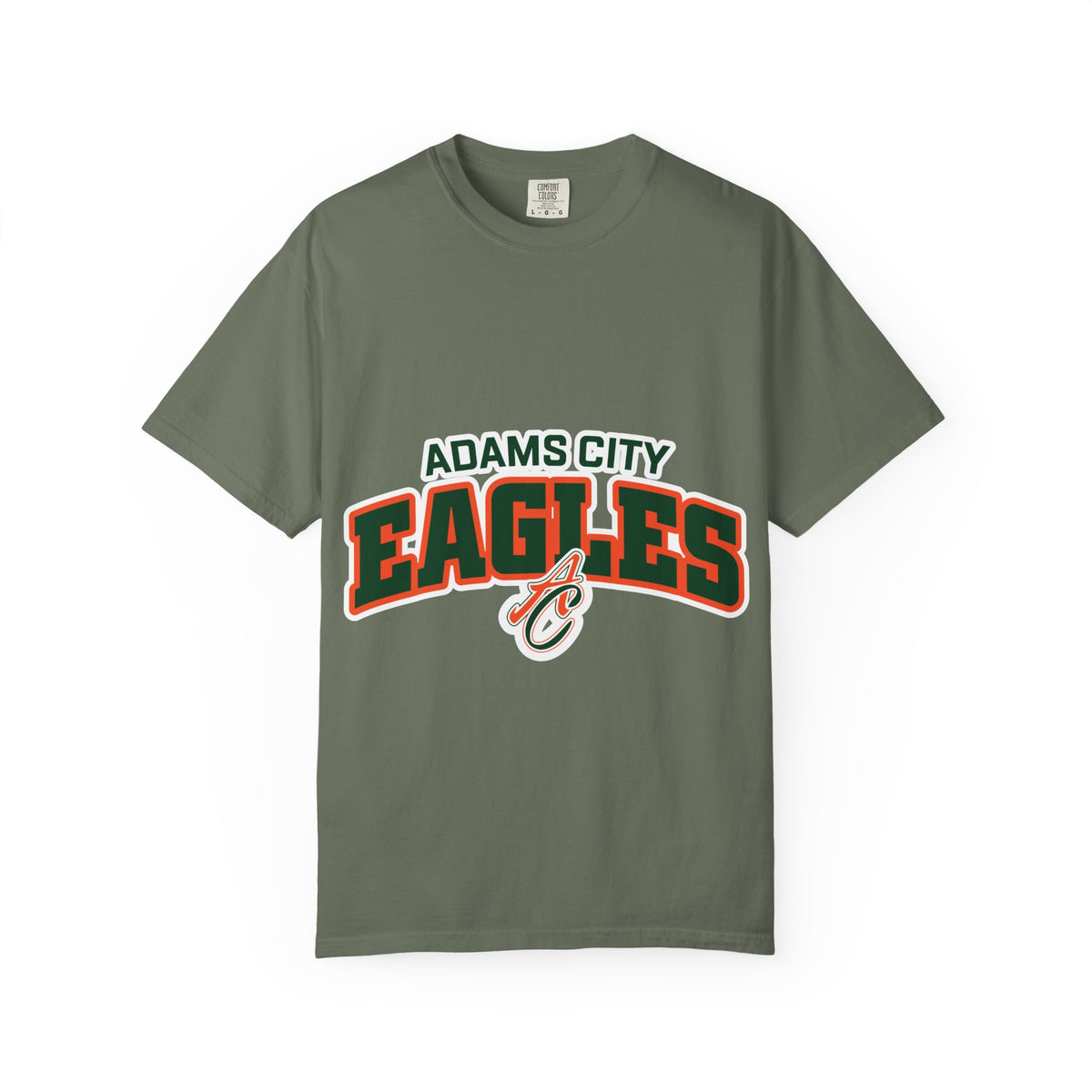 Garment-Dyed T-Shirt