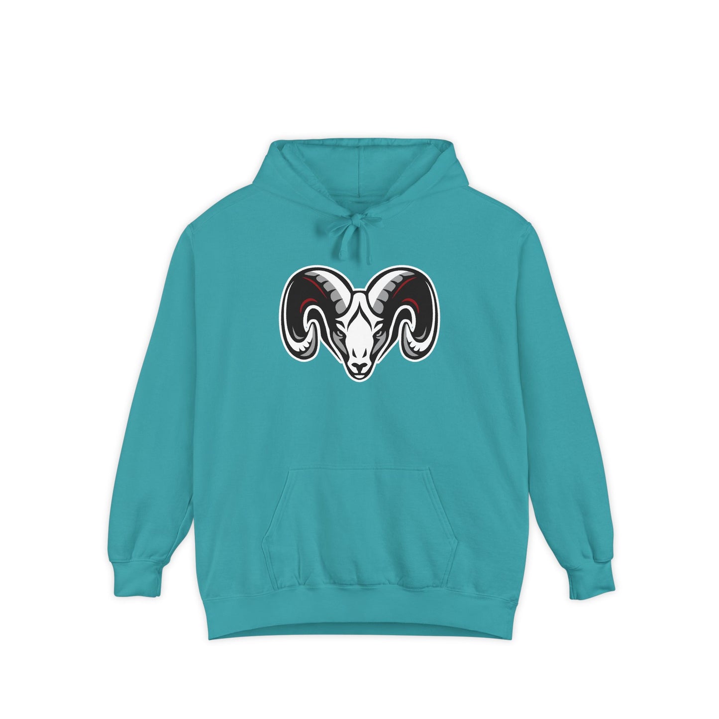 Heavyweight Garment-Dyed Hoodie