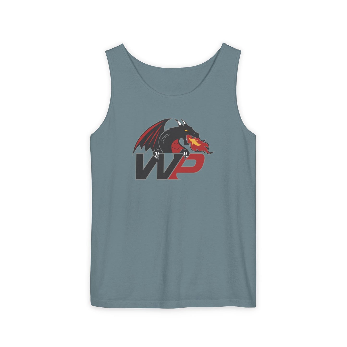 Garment-Dyed Tank