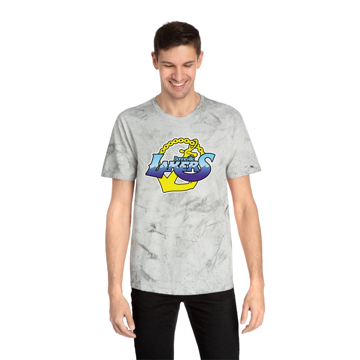 Color Blast School Spirit Tee