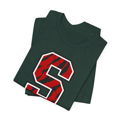 Jersey Short Sleeve Tee