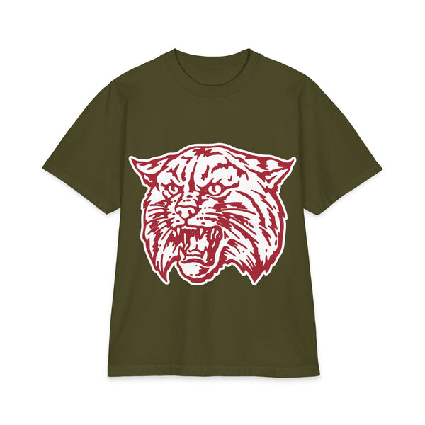 Max Heavyweight Short Sleeve Tee