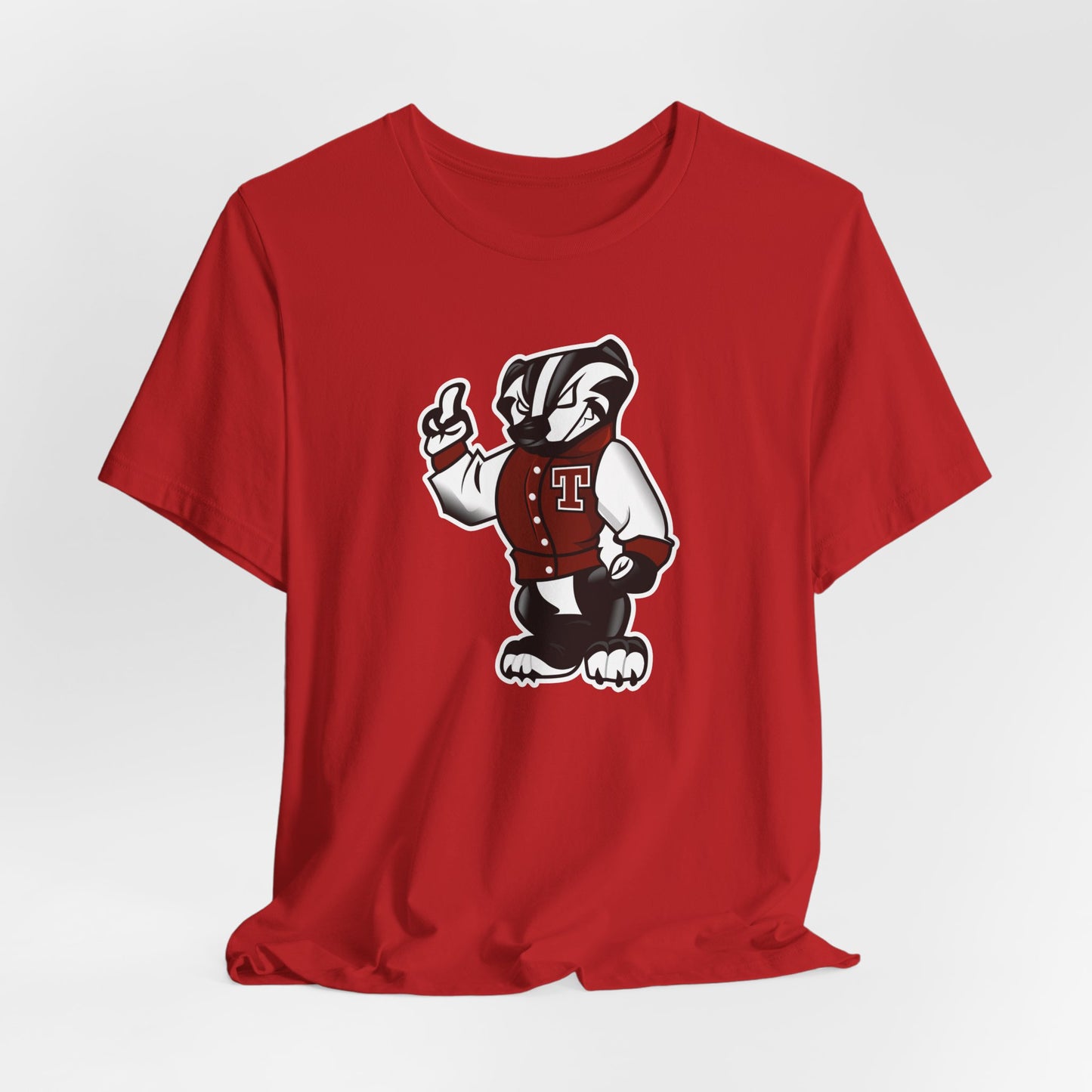 Jersey Short Sleeve Tee