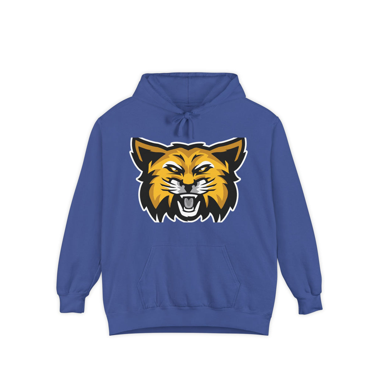 Heavyweight Garment-Dyed Hoodie
