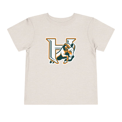 Toddler Short Sleeve Tee