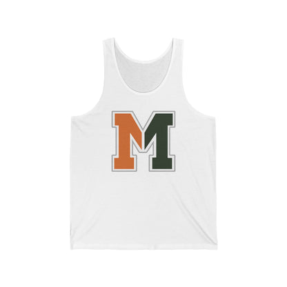 Unisex Jersey Tank